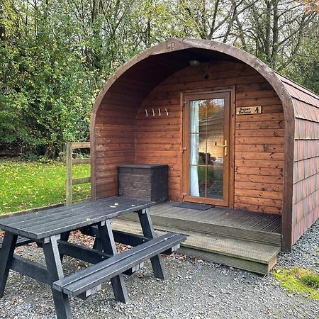 Woodclose Park Kirkby Lonsdale Esterno foto