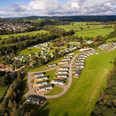 Woodclose Park Kirkby Lonsdale Esterno foto