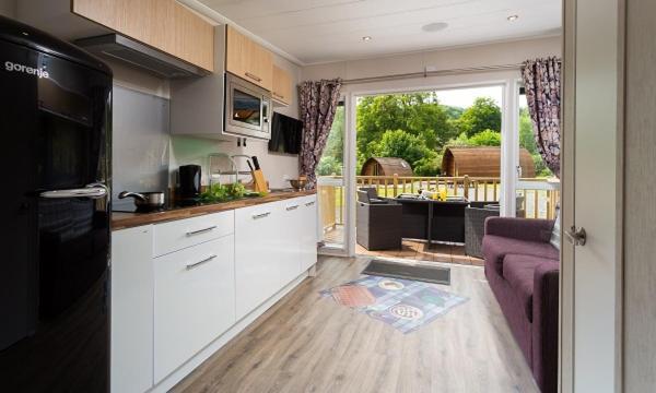 Woodclose Park Kirkby Lonsdale Esterno foto