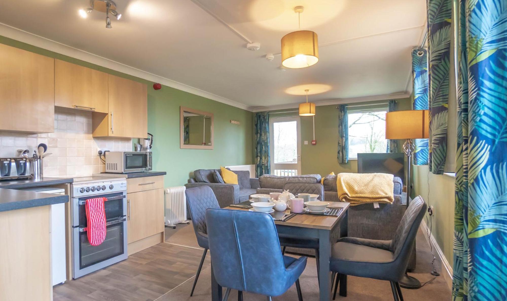 Woodclose Park Kirkby Lonsdale Esterno foto