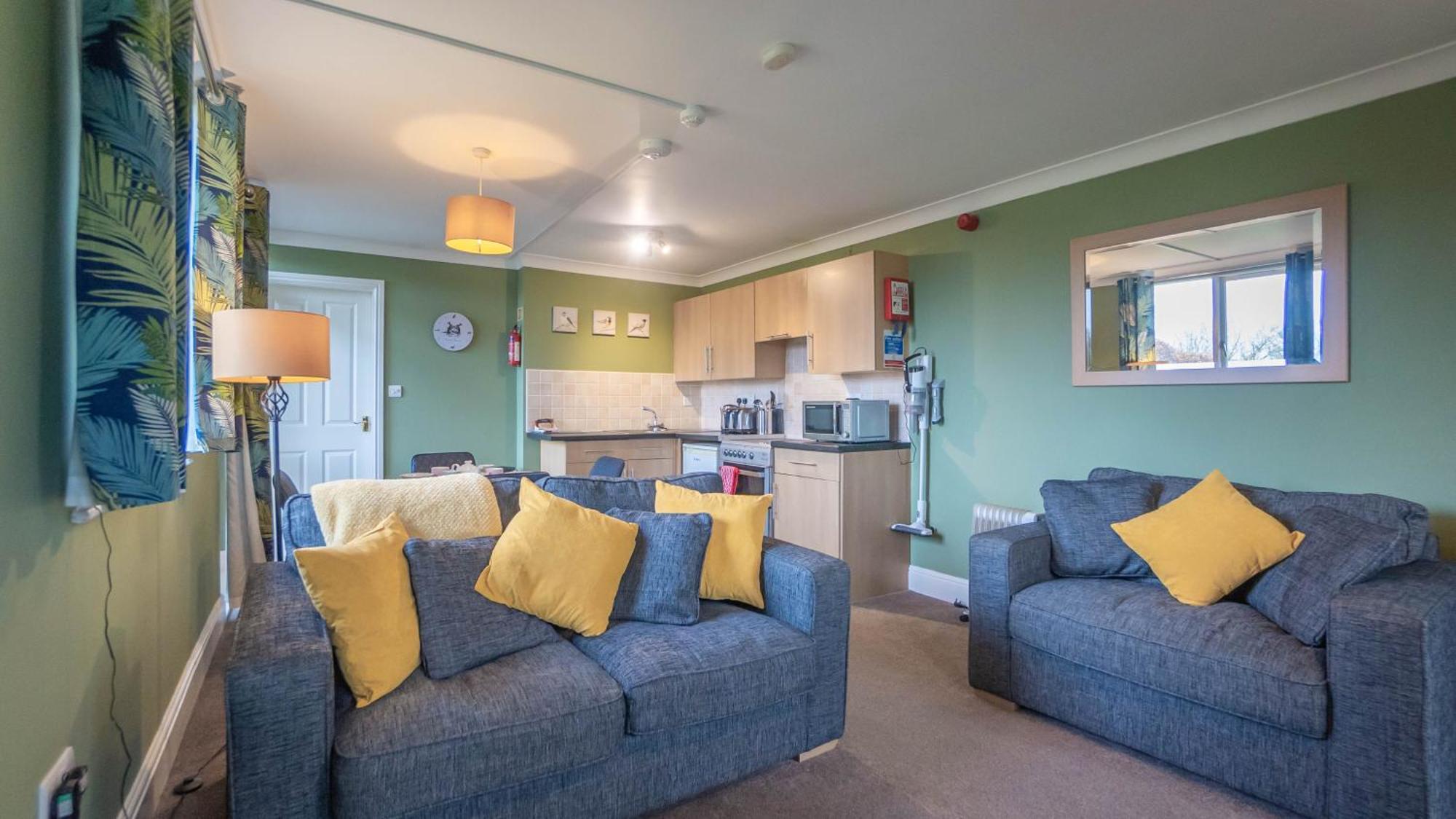 Woodclose Park Kirkby Lonsdale Esterno foto