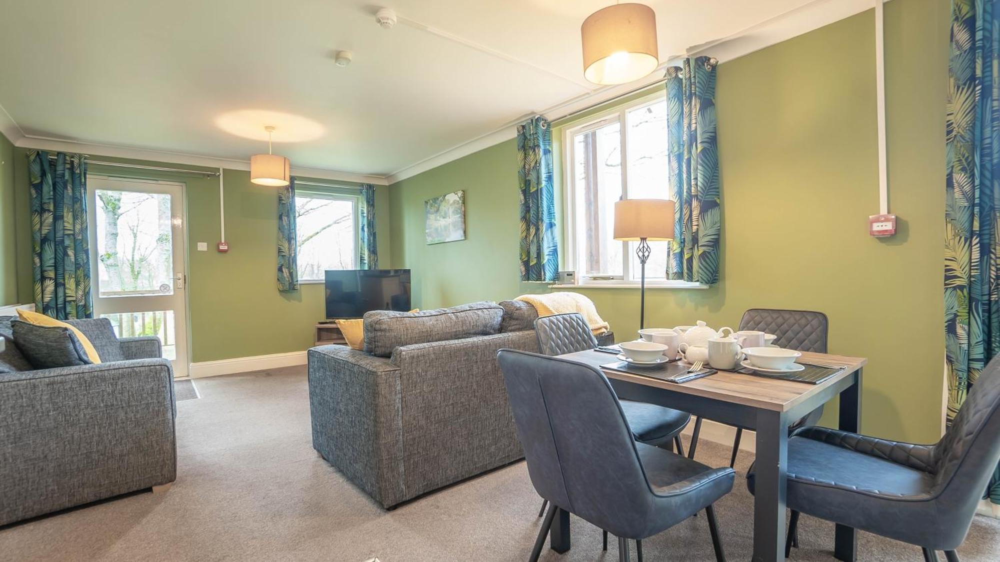 Woodclose Park Kirkby Lonsdale Esterno foto