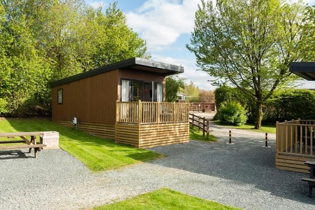 Woodclose Park Kirkby Lonsdale Esterno foto