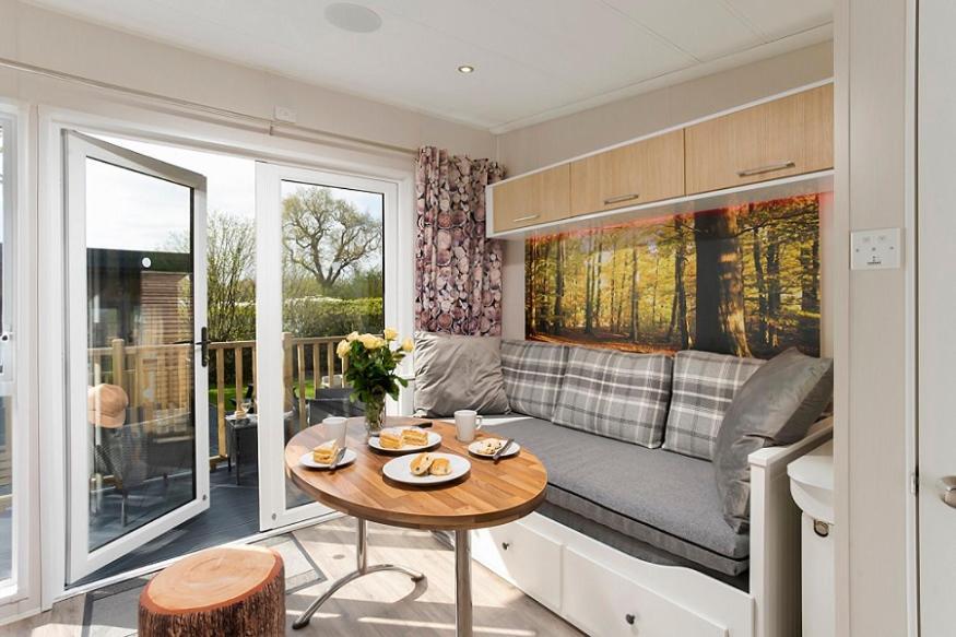 Woodclose Park Kirkby Lonsdale Esterno foto