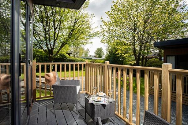 Woodclose Park Kirkby Lonsdale Esterno foto