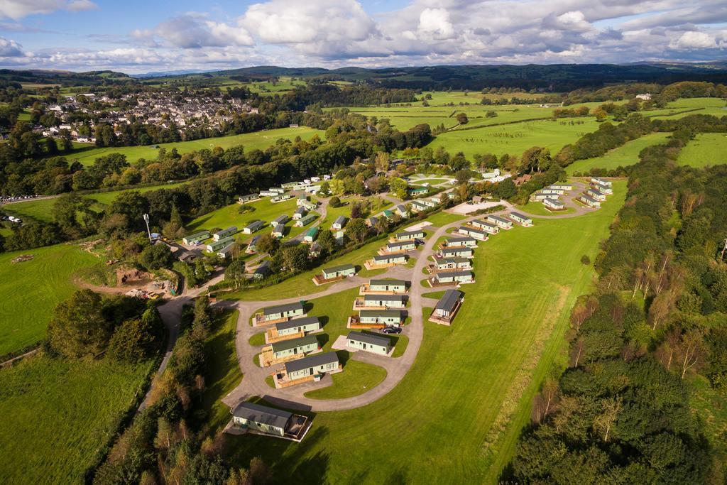 Woodclose Park Kirkby Lonsdale Esterno foto