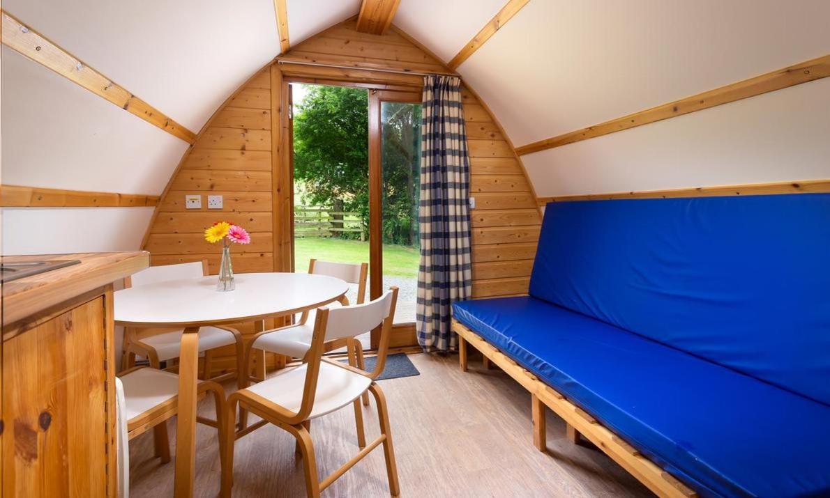 Woodclose Park Kirkby Lonsdale Esterno foto